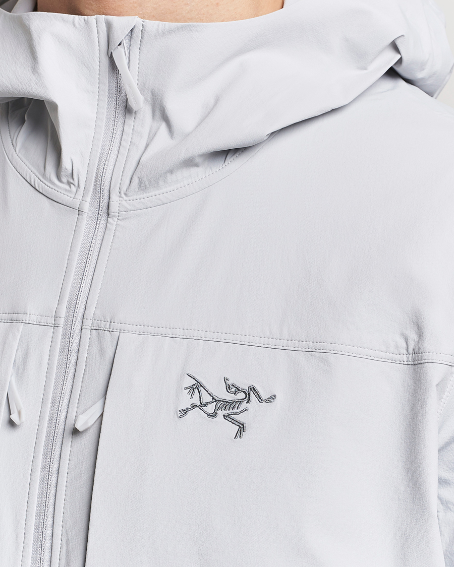 Mies | Takit | Arc'teryx | Gamma Lightweight Softshell Hooded Jacket Solitude