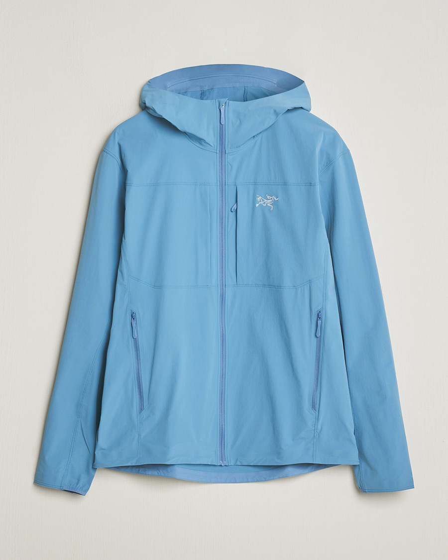 Mies | Takit | Arc'teryx | Gamma Lightweight Softshell Hooded Jacket Stone Wash