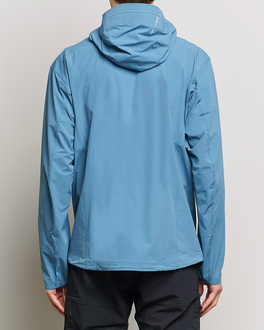 Mies | Takit | Arc'teryx | Gamma Lightweight Softshell Hooded Jacket Stone Wash