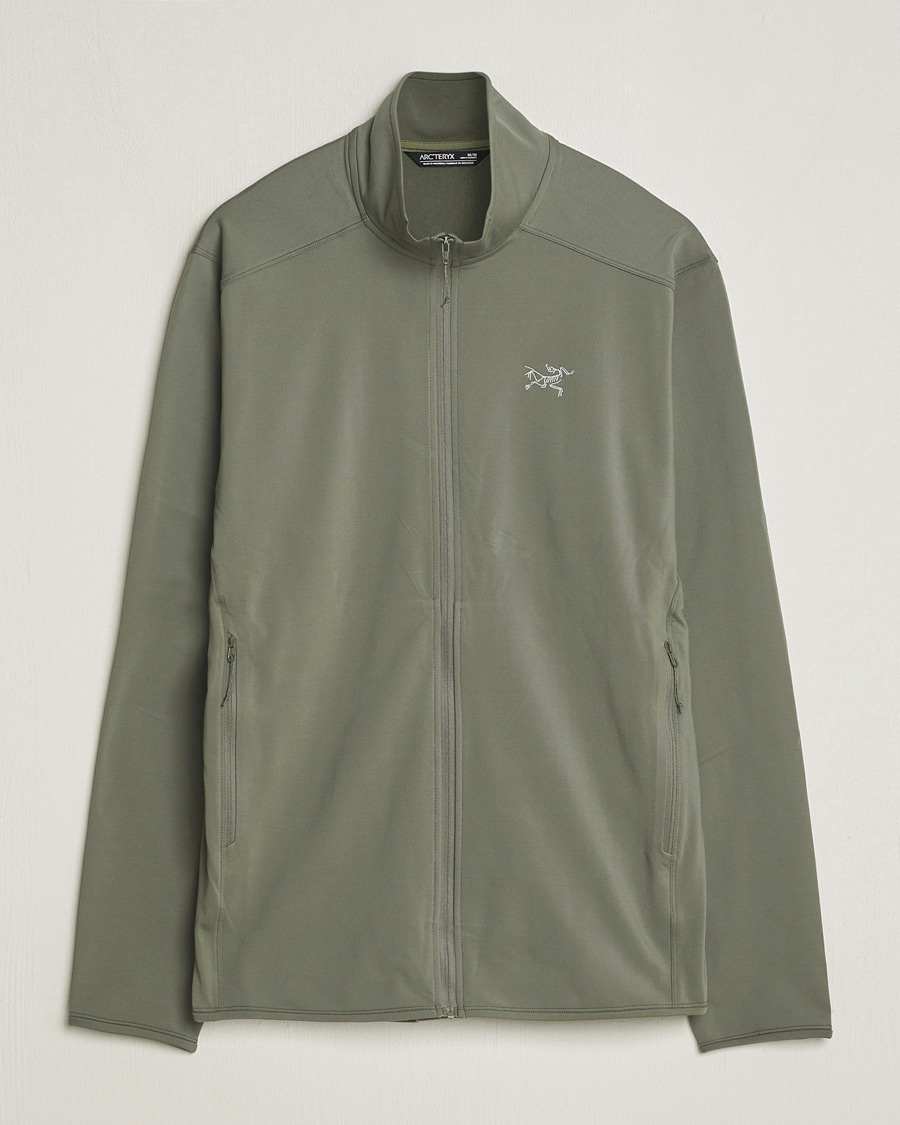Mies | Puserot | Arc'teryx | Kyanite Lightweight Full Zip Forage