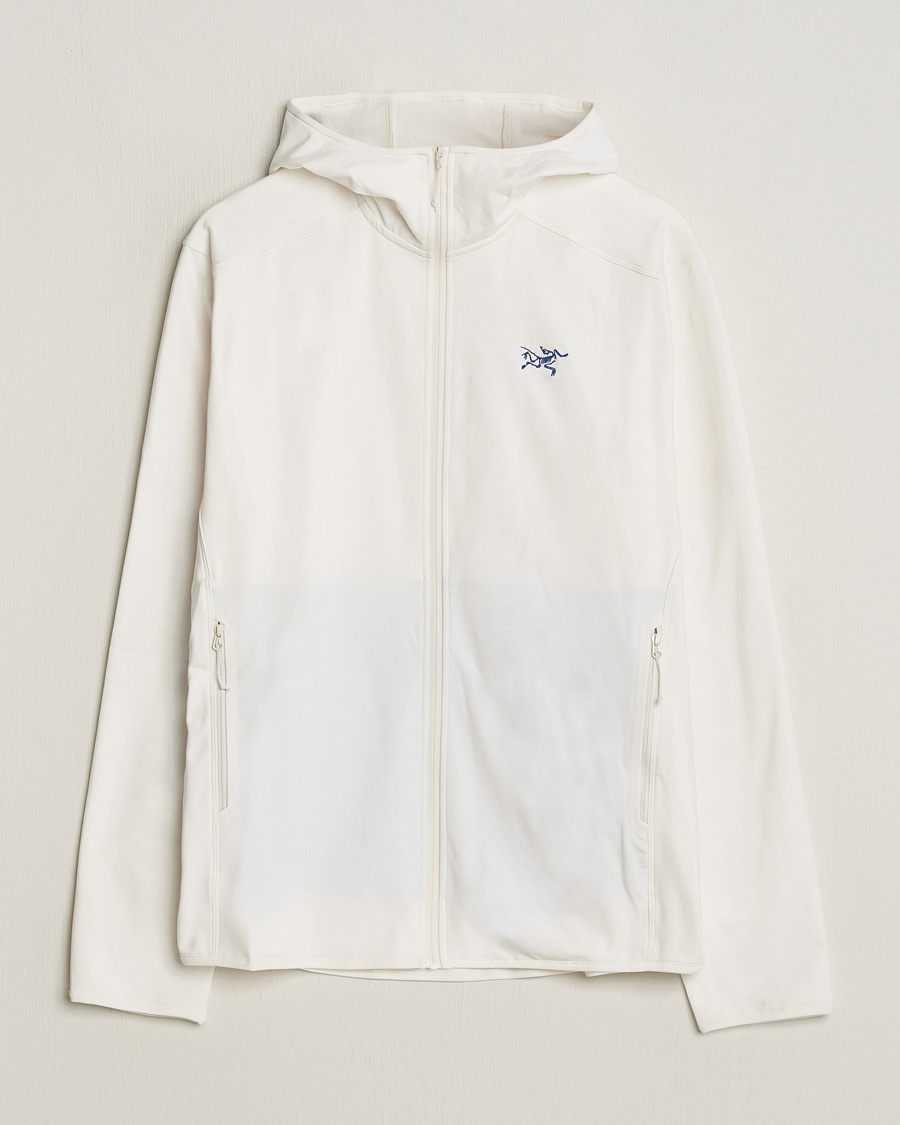 Mies | Puserot | Arc'teryx | Kyanite Lightweight Full Zip Hoodie Arctic Silk