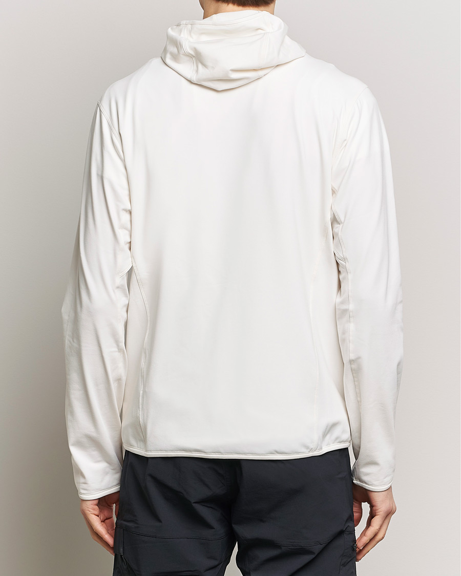 Mies | Puserot | Arc'teryx | Kyanite Lightweight Full Zip Hoodie Arctic Silk