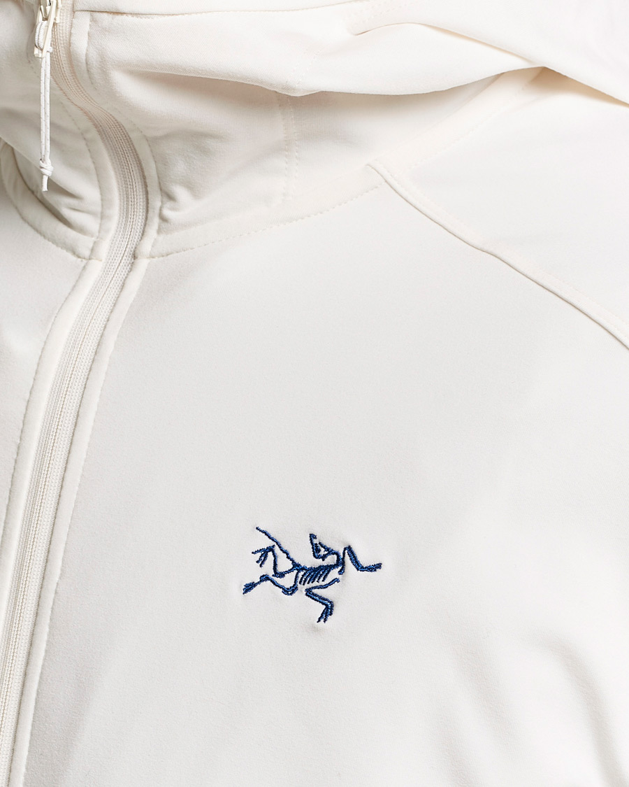 Mies | Puserot | Arc'teryx | Kyanite Lightweight Full Zip Hoodie Arctic Silk