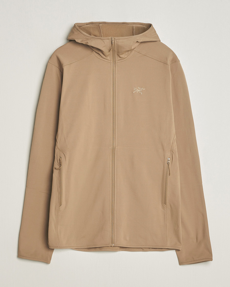 Mies | Puserot | Arc'teryx | Kyanite Lightweight Full Zip Hoodie Canvas