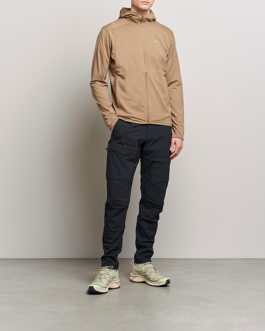 Mies | Puserot | Arc'teryx | Kyanite Lightweight Full Zip Hoodie Canvas