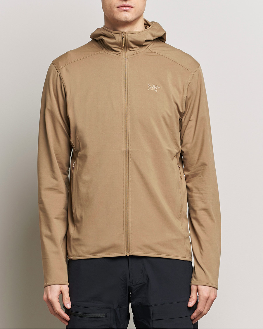 Mies | Puserot | Arc'teryx | Kyanite Lightweight Full Zip Hoodie Canvas