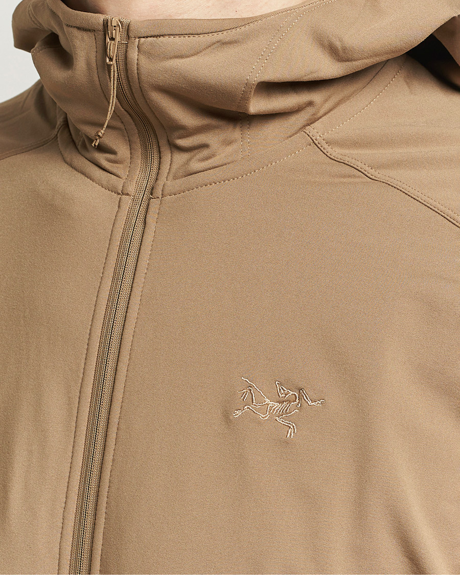 Mies | Puserot | Arc'teryx | Kyanite Lightweight Full Zip Hoodie Canvas
