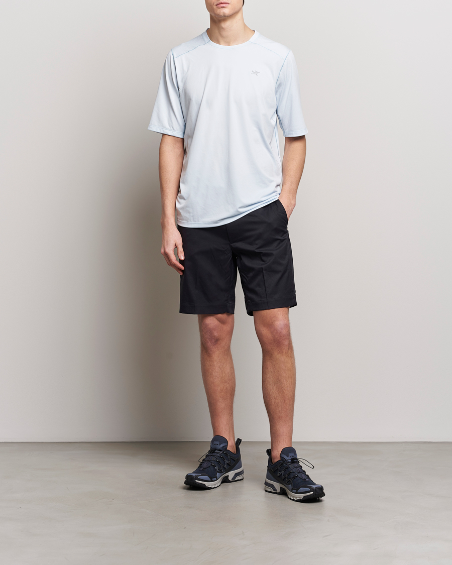 Mies | T-paidat | Arc'teryx | Cormac Crew Neck T-Shirt Daybreak Heather