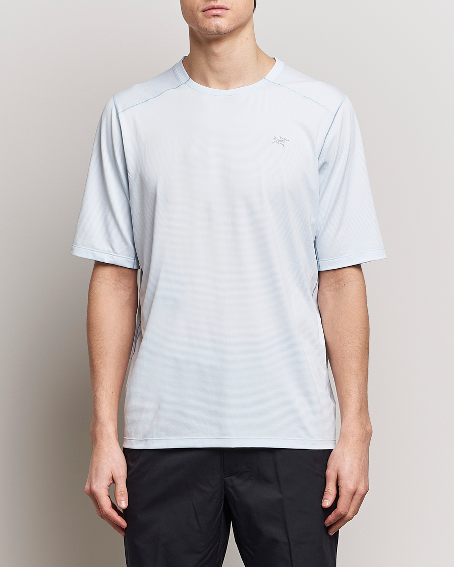 Mies | T-paidat | Arc'teryx | Cormac Crew Neck T-Shirt Daybreak Heather