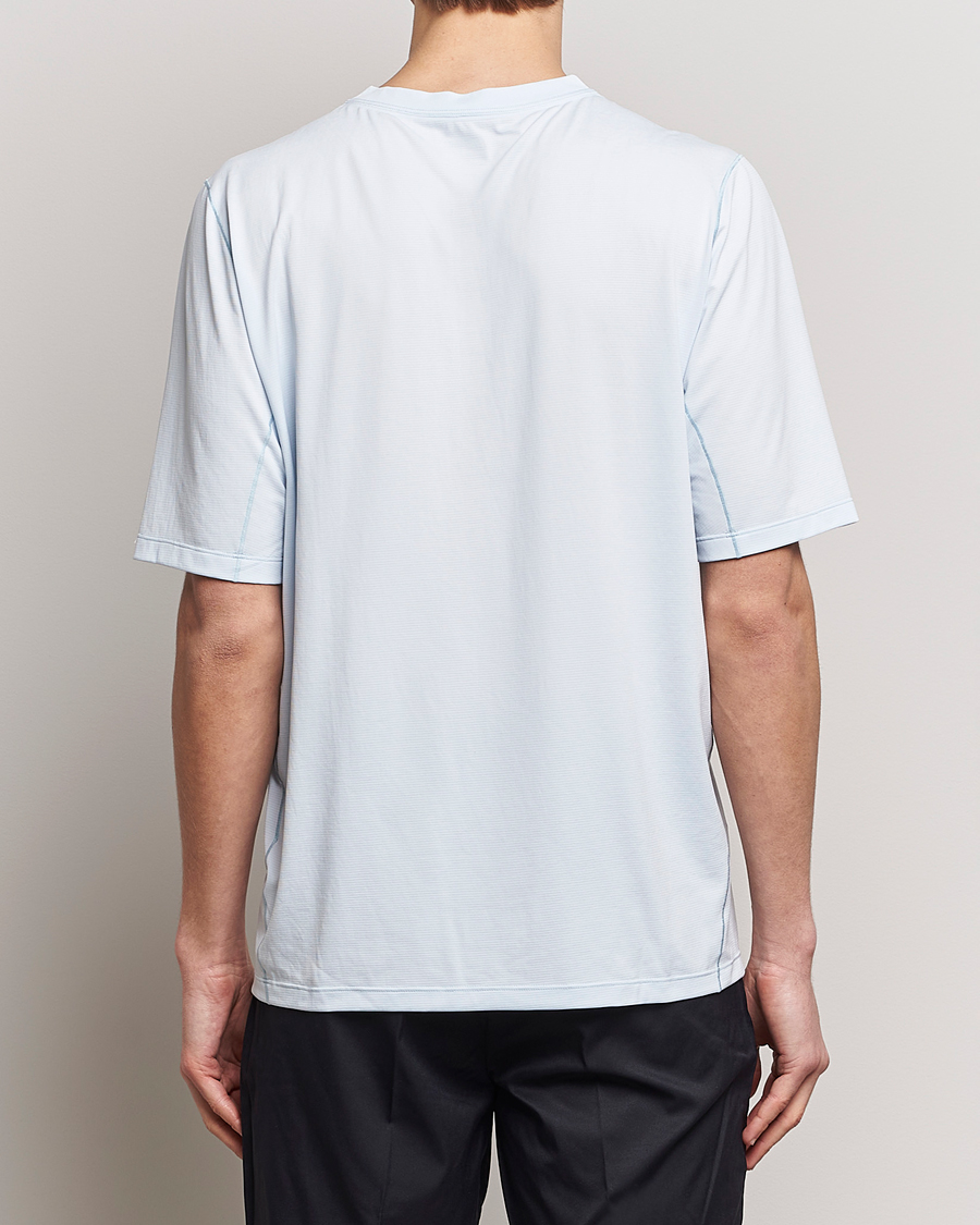 Mies | T-paidat | Arc'teryx | Cormac Crew Neck T-Shirt Daybreak Heather