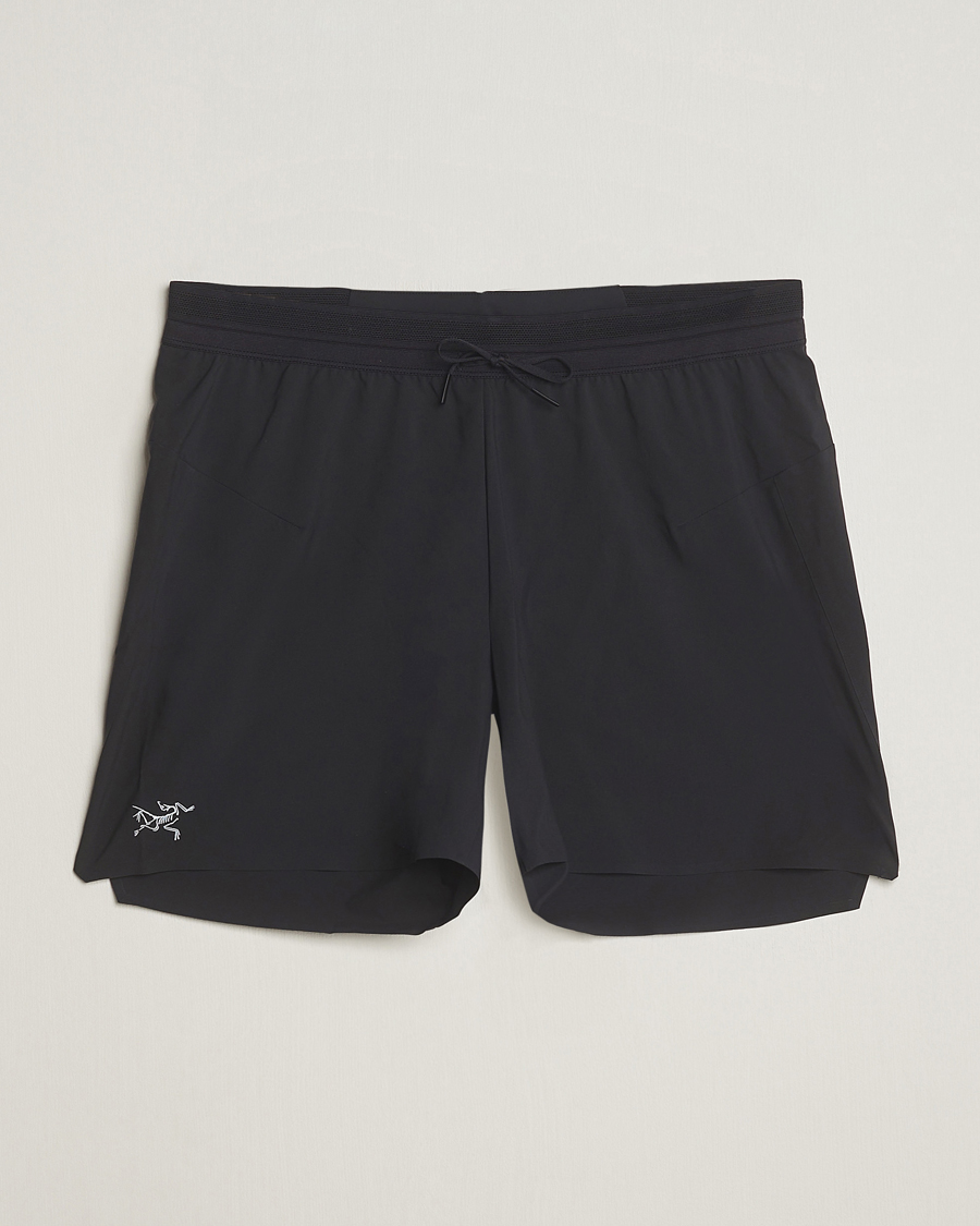 Mies | Shortsit | Arc'teryx | Norvan Running Shorts Black