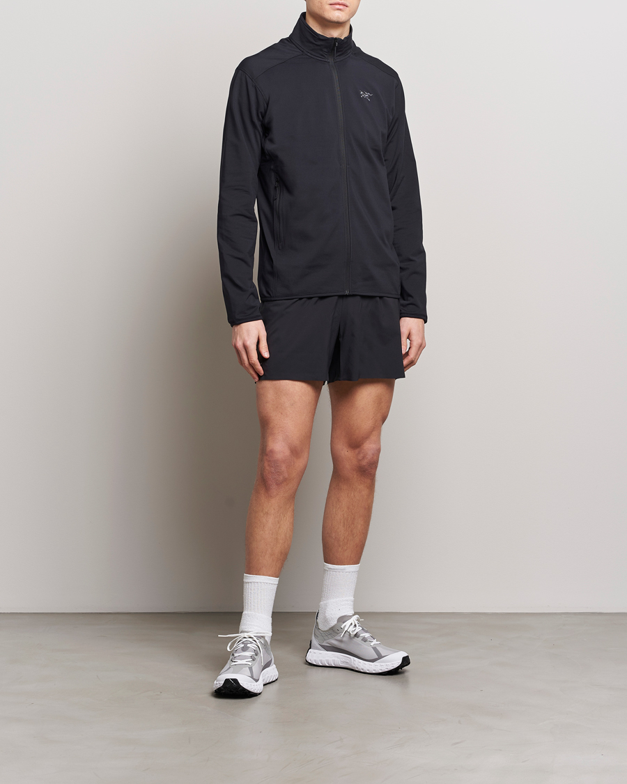 Mies | Shortsit | Arc'teryx | Norvan Running Shorts Black