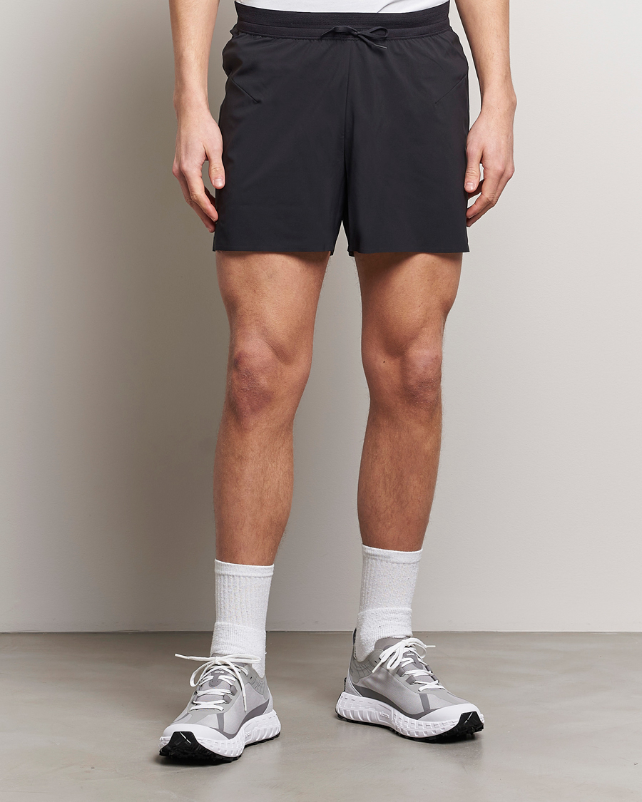 Mies | Shortsit | Arc'teryx | Norvan Running Shorts Black