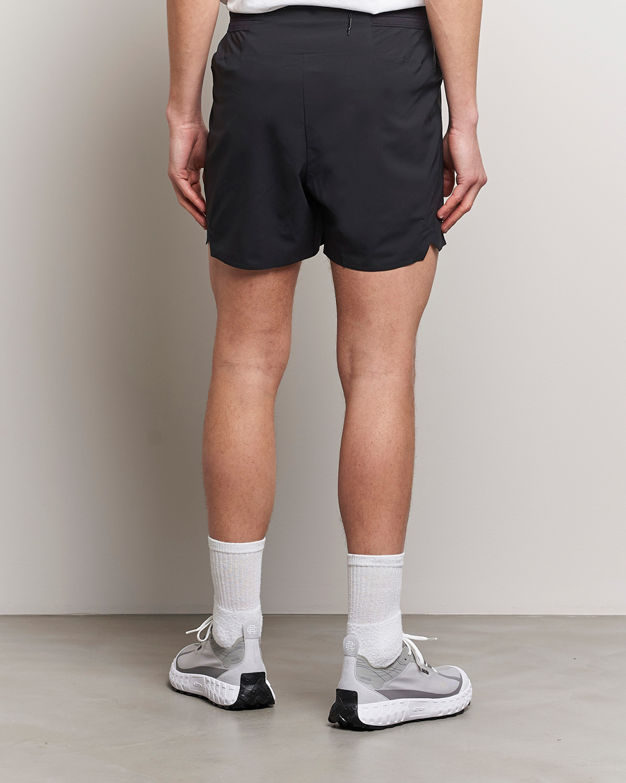 Mies | Shortsit | Arc'teryx | Norvan Running Shorts Black