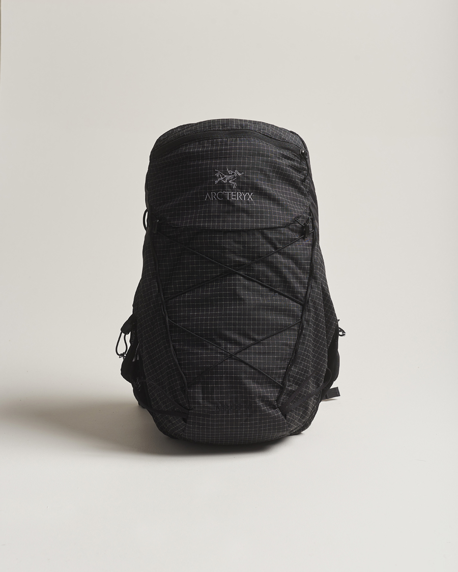Mies | Arc'teryx Aerios 18L Backpack Black | Arc'teryx | Aerios 18L Backpack Black