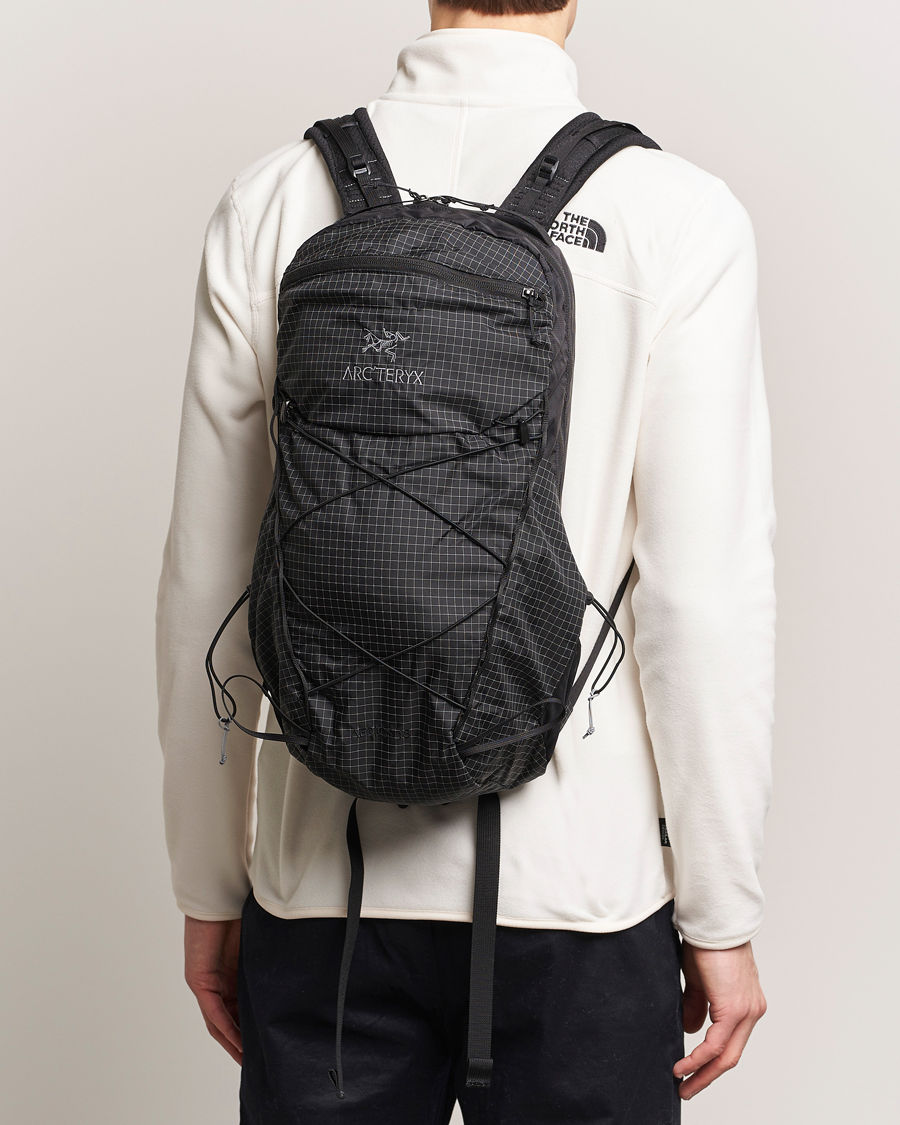 Mies | Reput | Arc'teryx | Aerios 18L Backpack Black