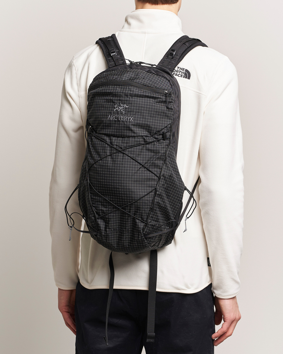 Mies | Arc'teryx Aerios 18L Backpack Black | Arc'teryx | Aerios 18L Backpack Black