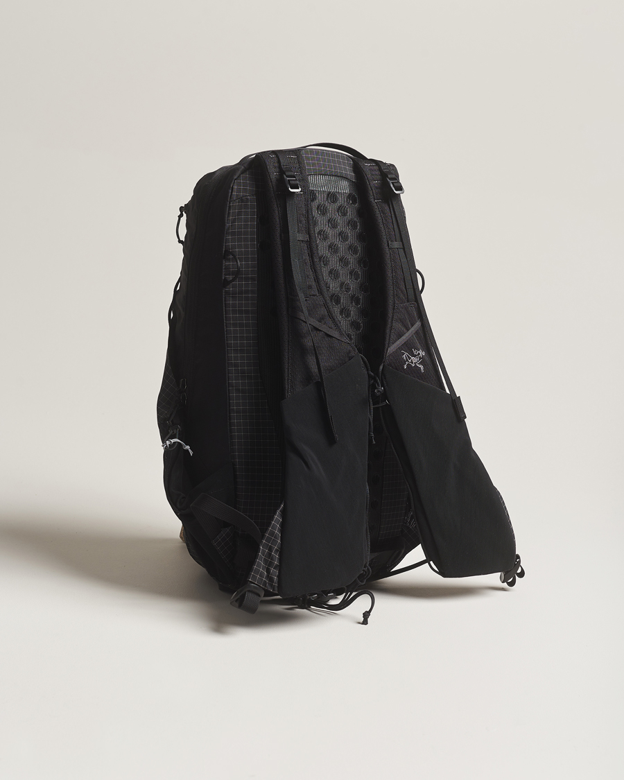 Mies | Arc'teryx Aerios 18L Backpack Black | Arc'teryx | Aerios 18L Backpack Black