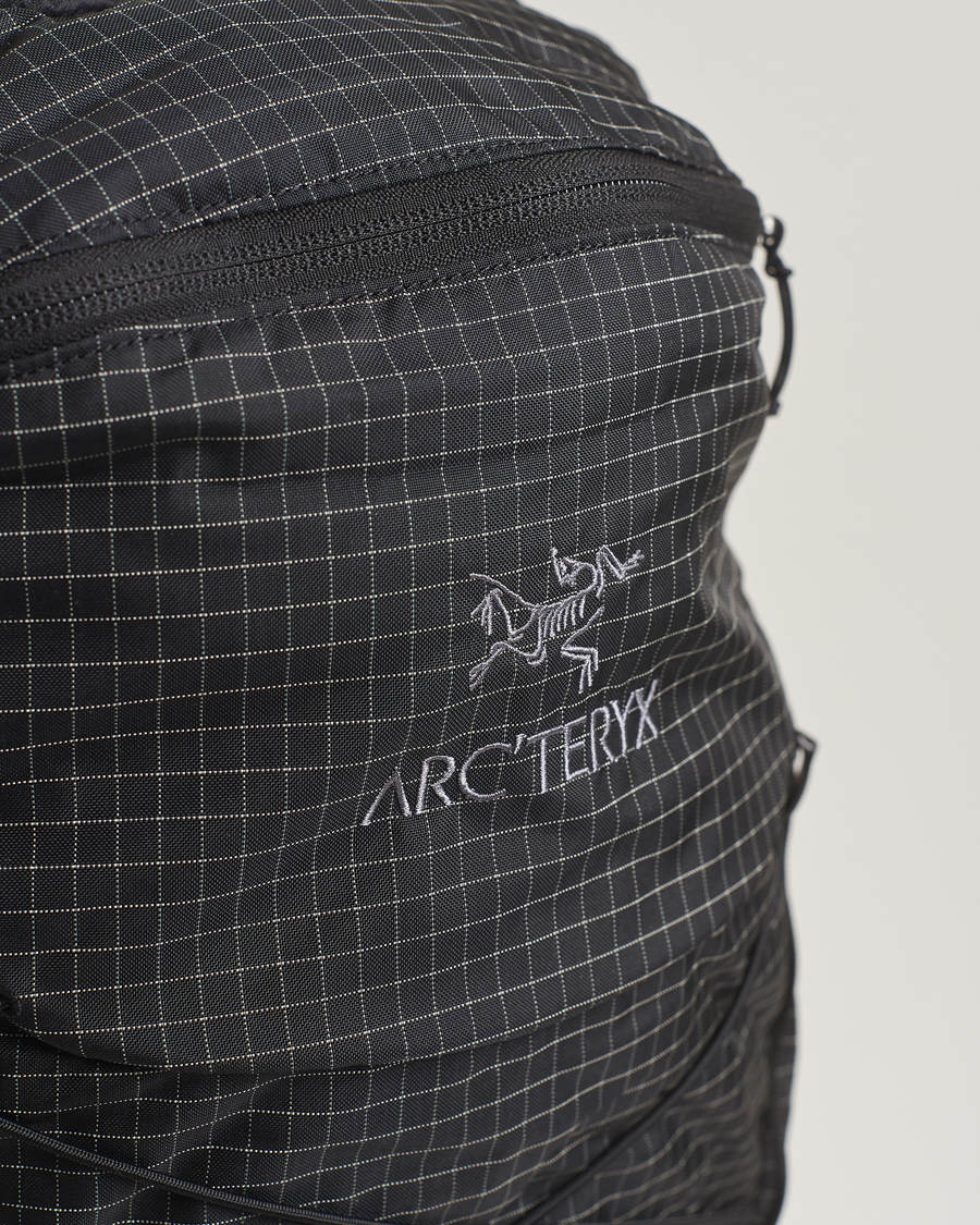 Mies | Arc'teryx Aerios 18L Backpack Black | Arc'teryx | Aerios 18L Backpack Black