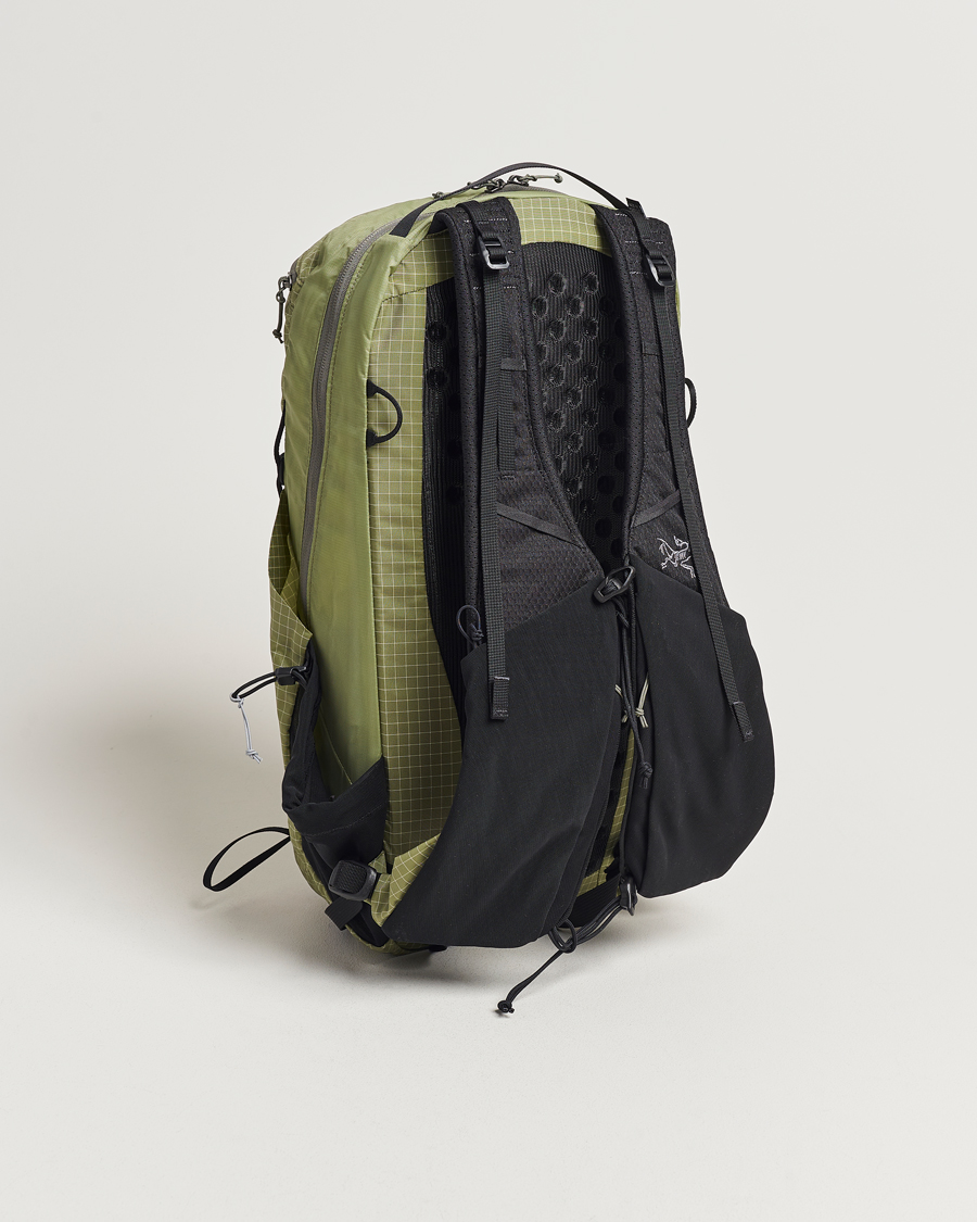 Mies | Arc'teryx Aerios 18L Backpack Chloris/Forage | Arc'teryx | Aerios 18L Backpack Chloris/Forage