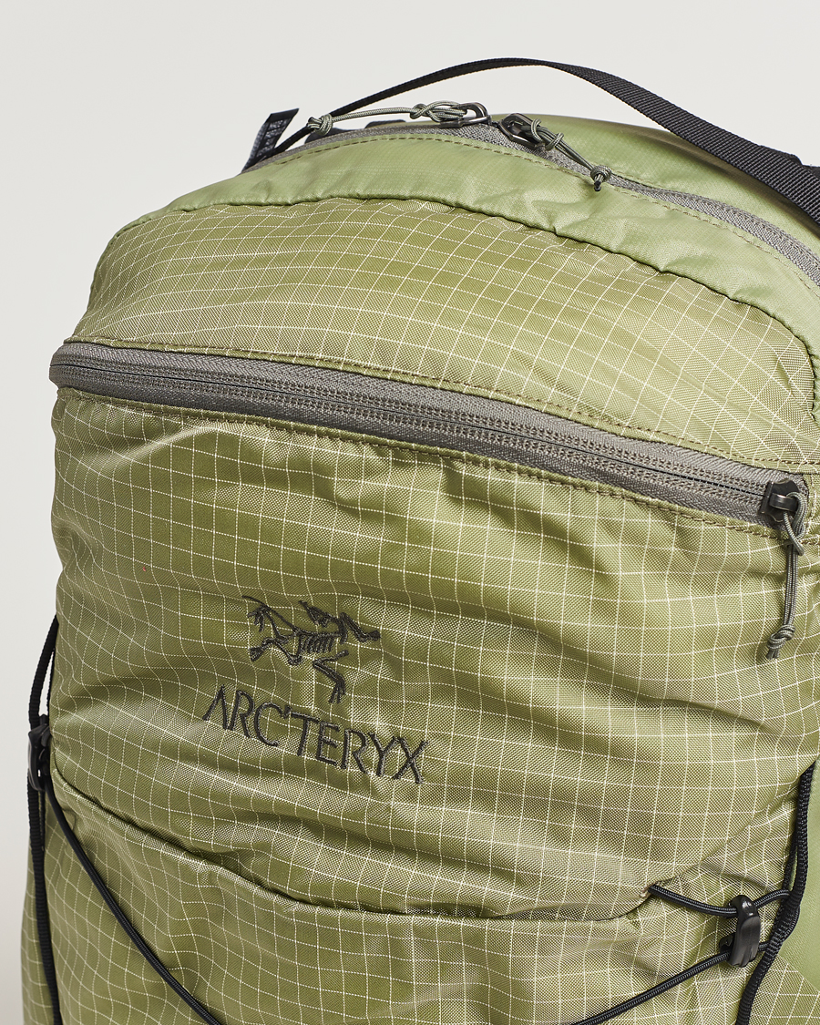 Mies | Arc'teryx Aerios 18L Backpack Chloris/Forage | Arc'teryx | Aerios 18L Backpack Chloris/Forage