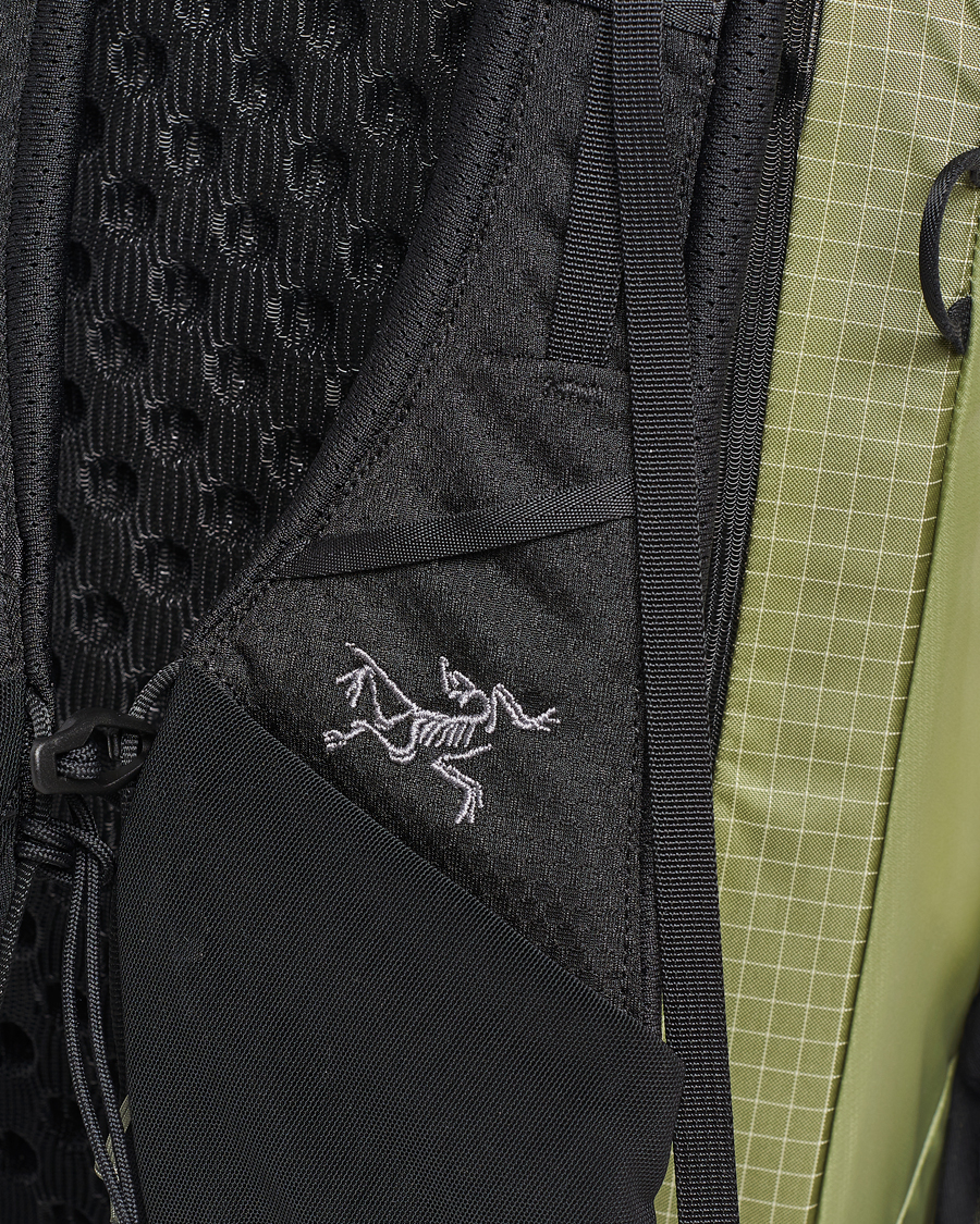 Mies | Arc'teryx Aerios 18L Backpack Chloris/Forage | Arc'teryx | Aerios 18L Backpack Chloris/Forage