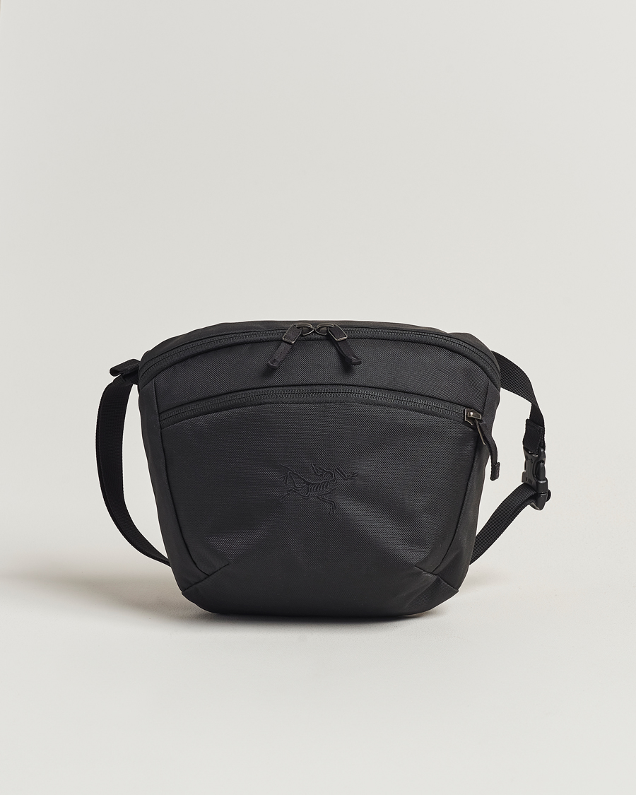 Mies | Arc'teryx Mantis 2 Waist Pack Black | Arc'teryx | Mantis 2 Waist Pack Black