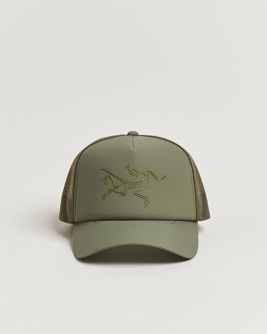 Mies | Arc'teryx Bird Trucker Cap Forage/Tatsu | Arc'teryx | Bird Trucker Cap Forage/Tatsu