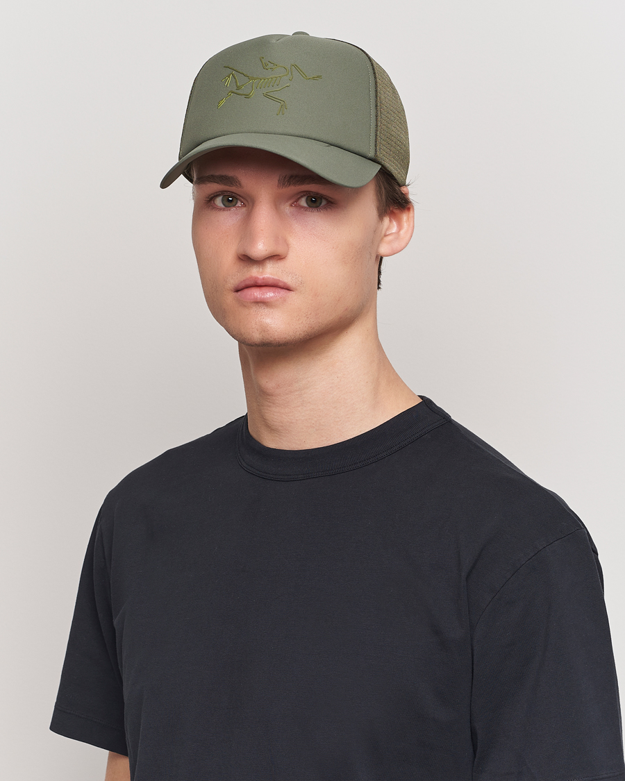 Mies | Arc'teryx Bird Trucker Cap Forage/Tatsu | Arc'teryx | Bird Trucker Cap Forage/Tatsu