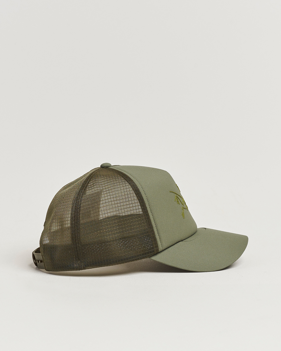 Mies | Arc'teryx Bird Trucker Cap Forage/Tatsu | Arc'teryx | Bird Trucker Cap Forage/Tatsu
