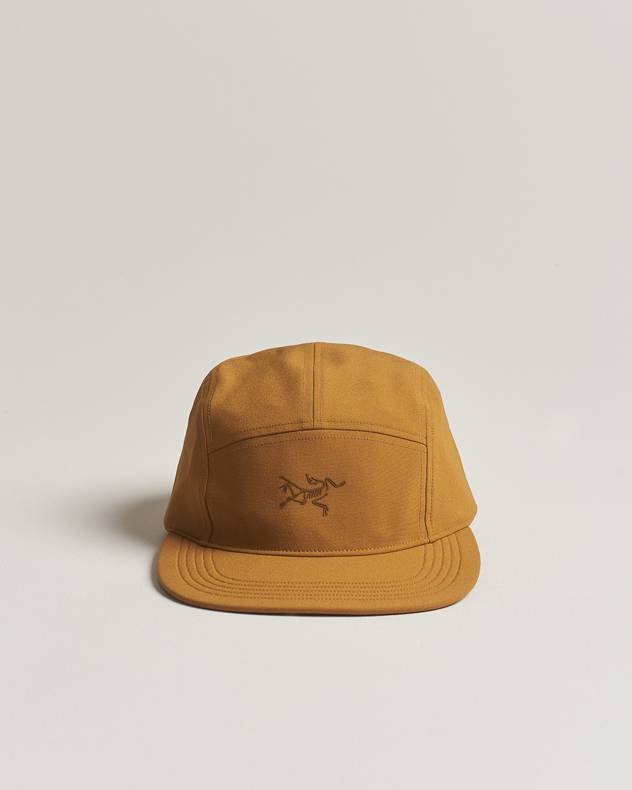 Mies | Arc'teryx Calidum 5 Panel Cap Yukon | Arc'teryx | Calidum 5 Panel Cap Yukon