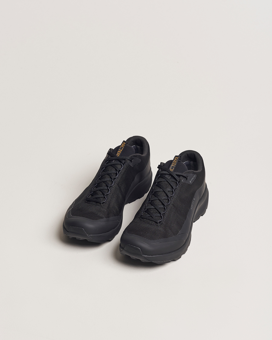 Mies | Arc'teryx Aerios FL 2 Gore-Tex Sneakers Black | Arc'teryx | Aerios FL 2 Gore-Tex Sneakers Black