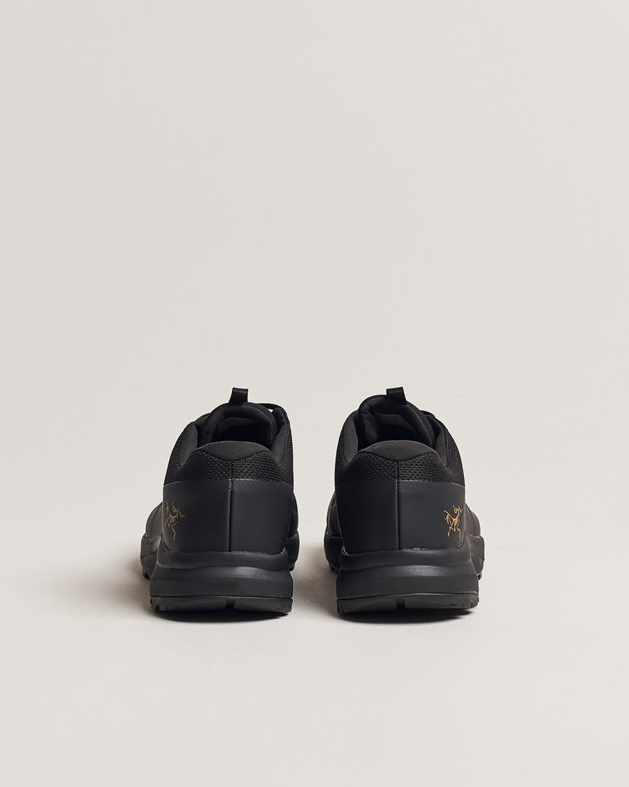 Mies | Arc'teryx Aerios FL 2 Gore-Tex Sneakers Black | Arc'teryx | Aerios FL 2 Gore-Tex Sneakers Black