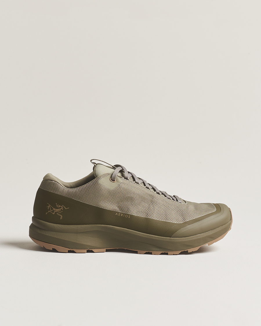 Mies | Arc'teryx Aerios FL 2 Gore-Tex Sneakers Forage/Tatsu | Arc'teryx | Aerios FL 2 Gore-Tex Sneakers Forage/Tatsu