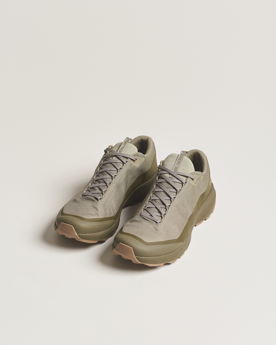 Mies | Kengät | Arc'teryx | Aerios FL 2 Gore-Tex Sneakers Forage/Tatsu