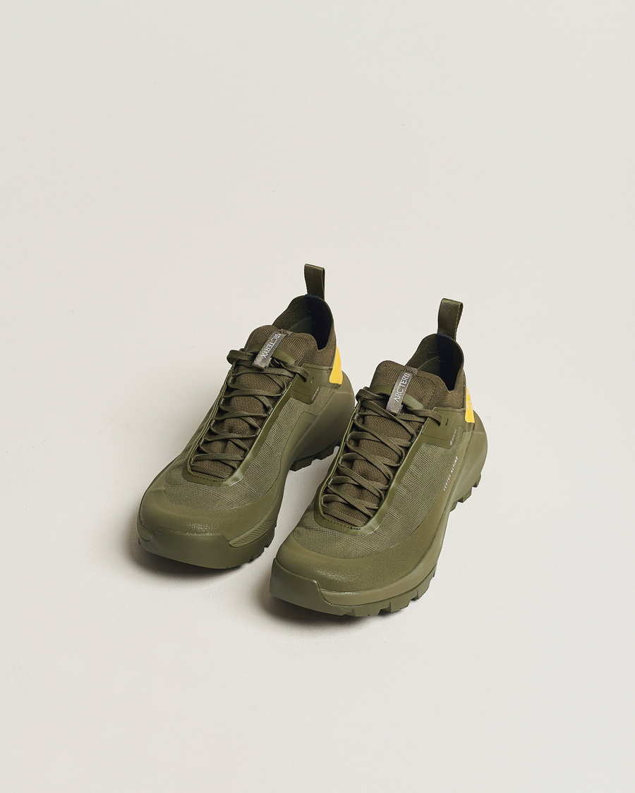 Mies |  | Arc\'teryx | Vertex Alpine Gore-Tex Sneakers Tatsu/Edziza