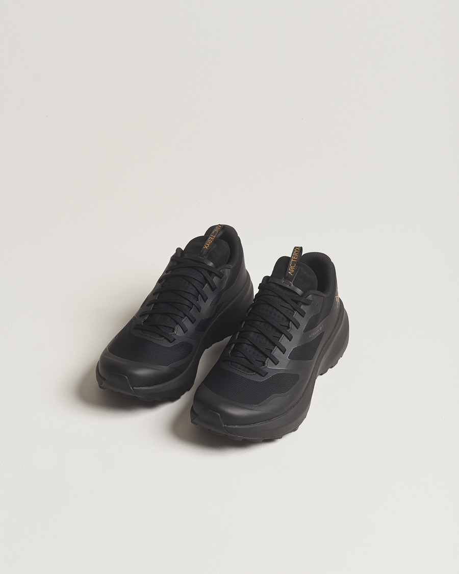 Mies | Tennarit | Arc'teryx | Norvan LD 3 Gore-Tex Runner Sneakers Black