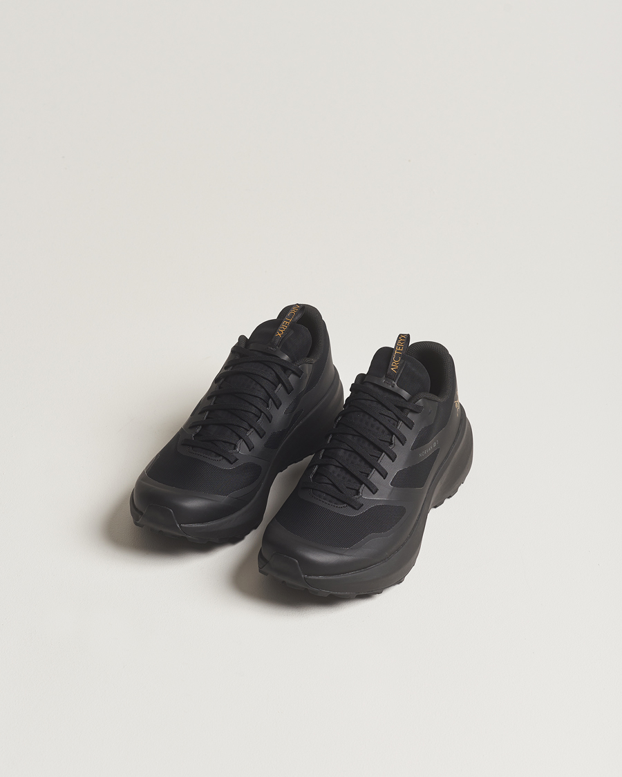 Mies | Arc'teryx Norvan LD 3 Gore-Tex Runner Sneakers Black | Arc'teryx | Norvan LD 3 Gore-Tex Runner Sneakers Black