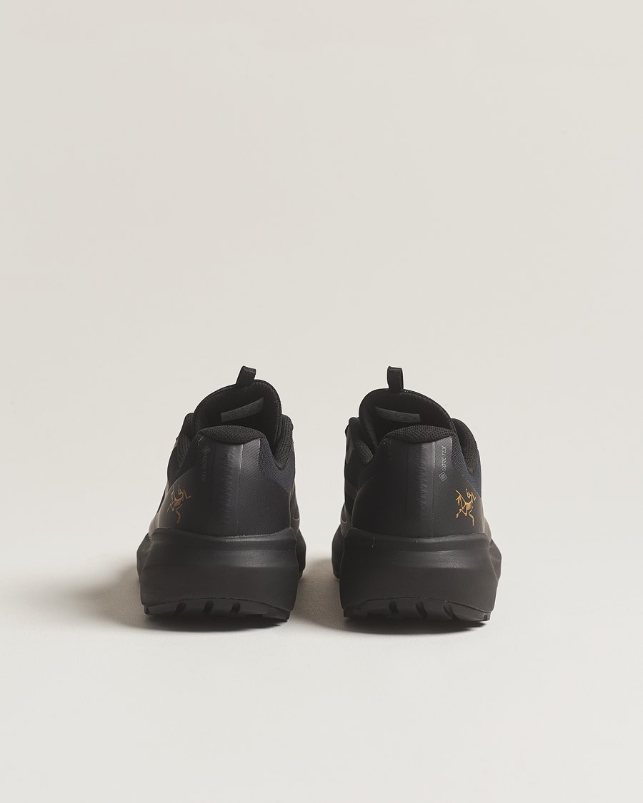 Mies | Arc'teryx Norvan LD 3 Gore-Tex Runner Sneakers Black | Arc'teryx | Norvan LD 3 Gore-Tex Runner Sneakers Black