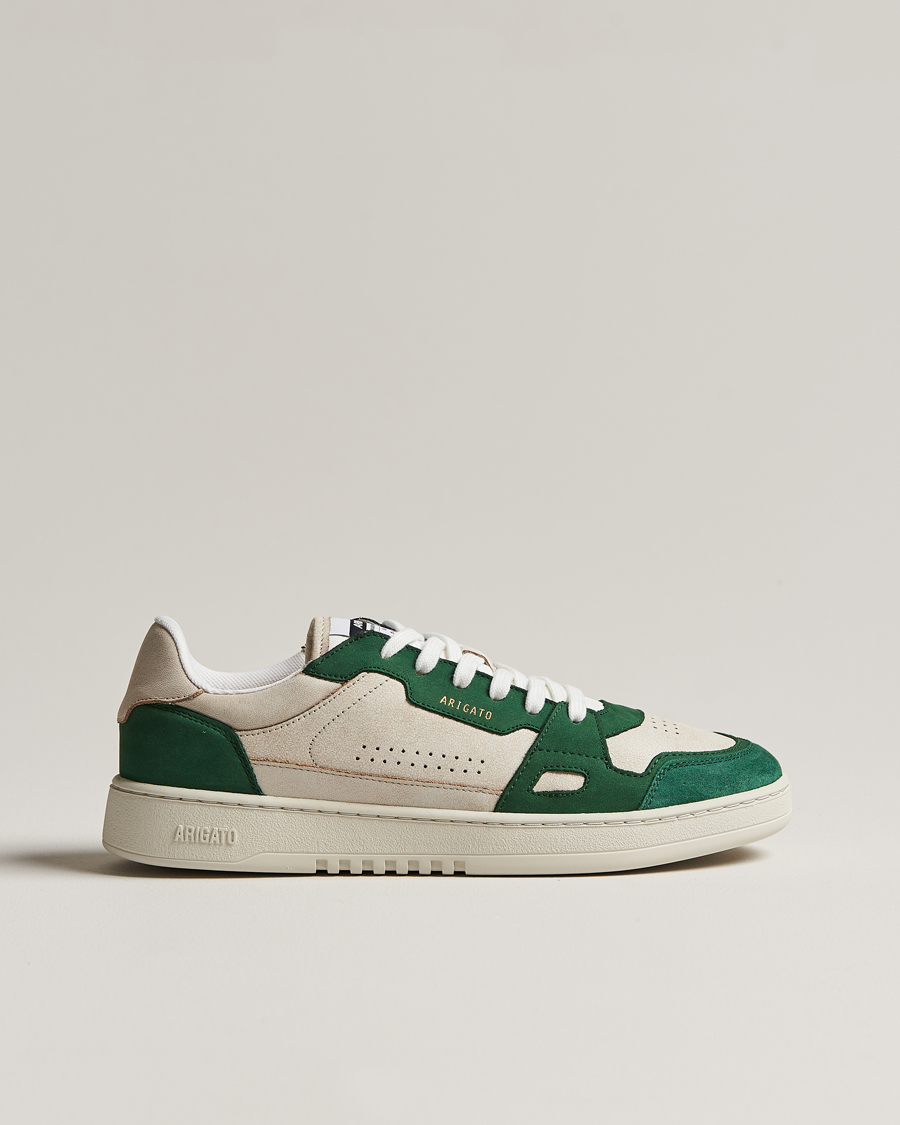 Mies | Tennarit | Axel Arigato | Dice Lo Sneaker White/Kale Green