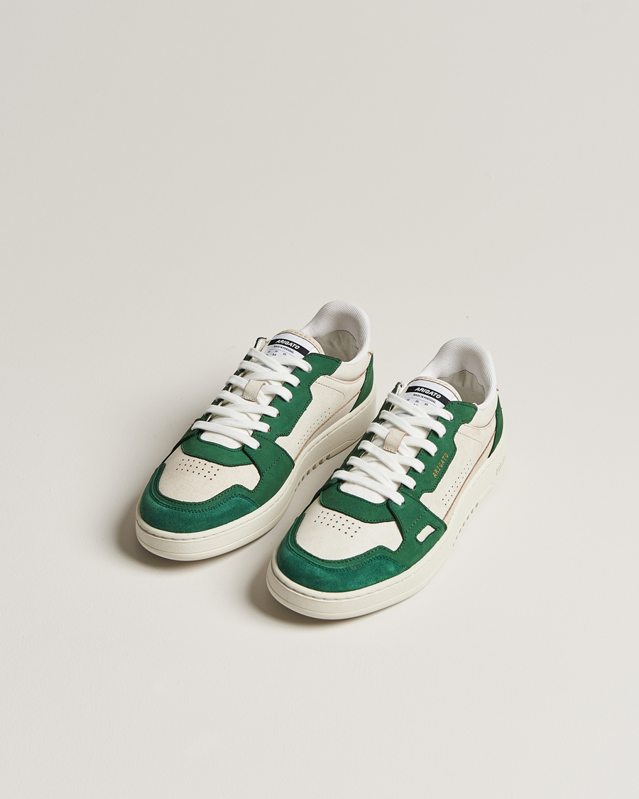 Herr |  | Axel Arigato | Dice Lo Sneaker White/Kale Green
