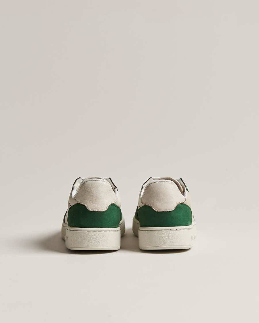 Mies | Tennarit | Axel Arigato | Dice Lo Sneaker White/Kale Green
