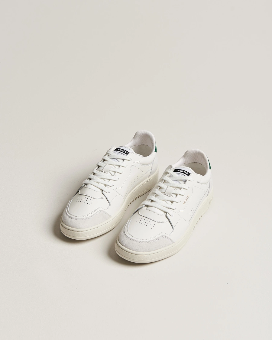Mies |  | Axel Arigato | Dice Lo Sneaker White/Green