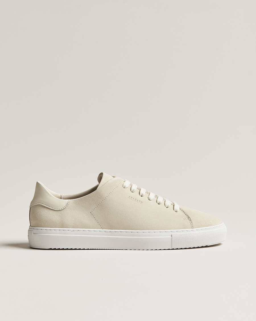 Mies | Tennarit | Axel Arigato | Clean 90 Sneaker Beige Suede
