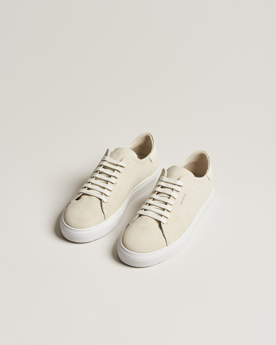 Mies | Tennarit | Axel Arigato | Clean 90 Sneaker Beige Suede