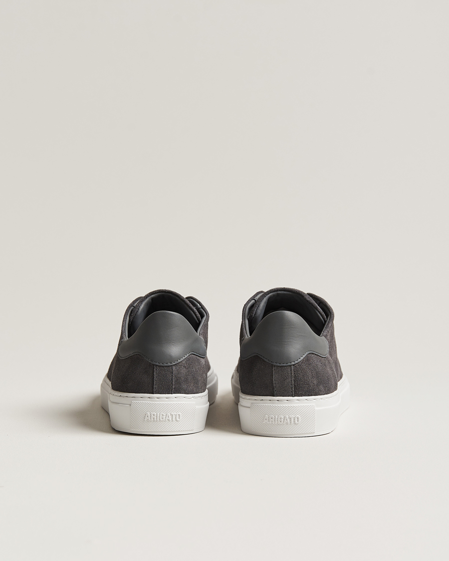Mies | Tennarit | Axel Arigato | Clean 90 Suede Sneaker Dark Grey