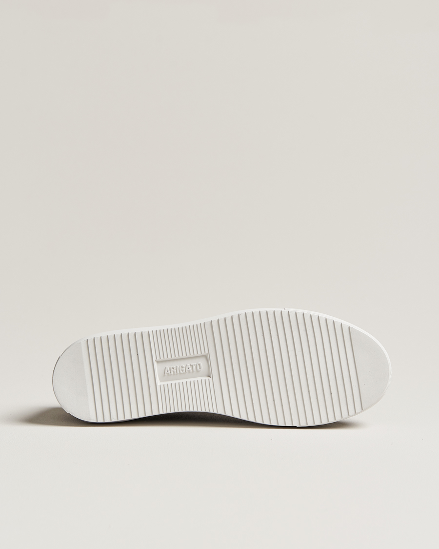 Mies | Tennarit | Axel Arigato | Clean 90 Suede Sneaker Black