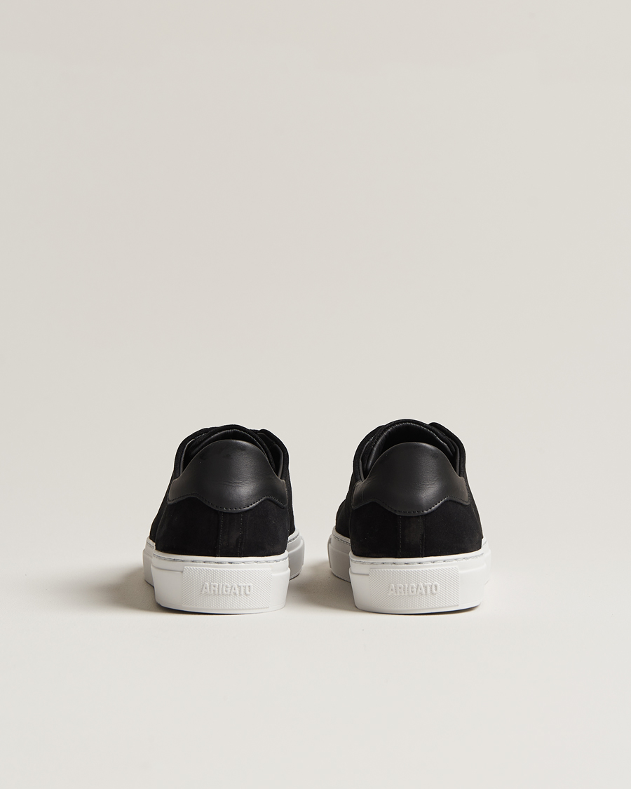 Mies | Tennarit | Axel Arigato | Clean 90 Suede Sneaker Black