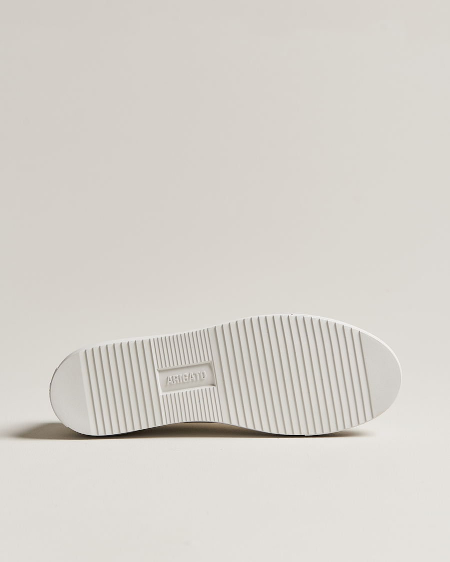 Mies | Axel Arigato Clean 90 Sneaker White Grained Leather | Axel Arigato | Clean 90 Sneaker White Grained Leather