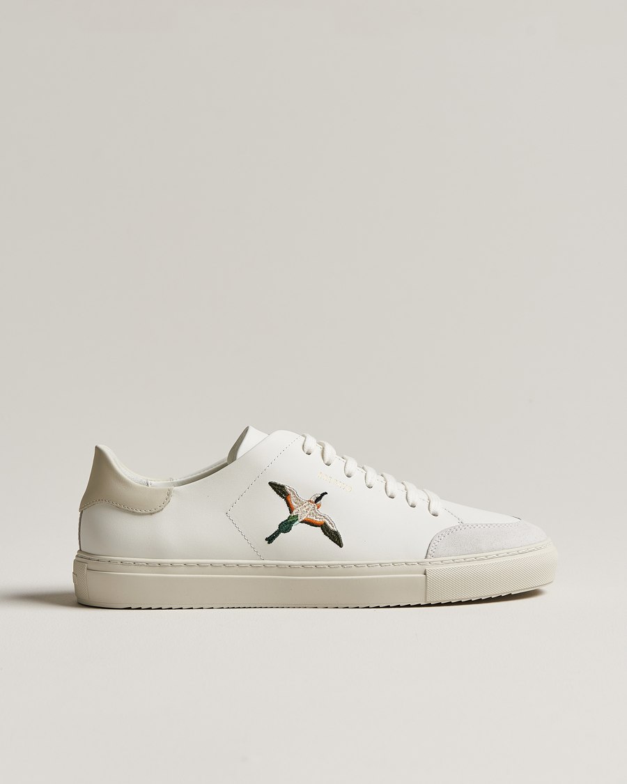 Mies | Tennarit | Axel Arigato | Clean 90 Bee Bird Sneaker White/Beige